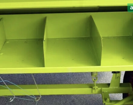 Клаас Markant 41, объемом двигателя 0 л и пробегом 0 тыс. км за 5142 $, фото 8 на Automoto.ua