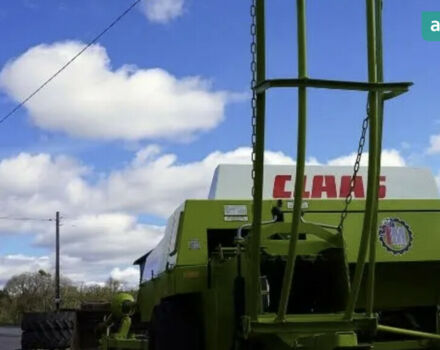 Клаас Markant 41, объемом двигателя 0 л и пробегом 0 тыс. км за 5142 $, фото 5 на Automoto.ua