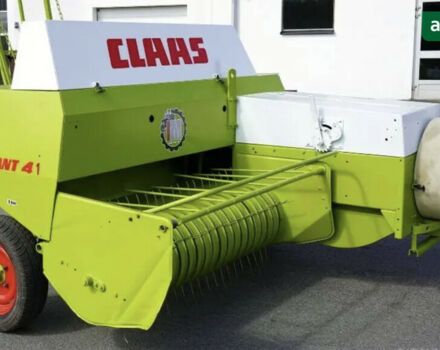 Клаас Markant 41, объемом двигателя 0 л и пробегом 0 тыс. км за 5142 $, фото 3 на Automoto.ua