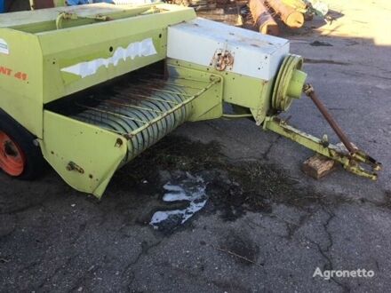 Клаас Markant 41 2024 у Києві на Automoto.ua Зелений Клаас Markant 41, об'ємом двигуна 0 л та пробігом 0 тис. км за 110638 $, фото 1 на Automoto.ua