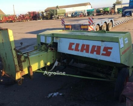 Зеленый Клаас Markant 41, объемом двигателя 0 л и пробегом 0 тыс. км за 122014 $, фото 2 на Automoto.ua