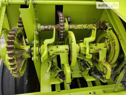 Клаас Markant 50 2000 в Белогорье на Automoto.ua Клаас Markant 50, объемом двигателя 0 л и пробегом 1 тыс. км за 4000 $, фото 1 на Automoto.ua