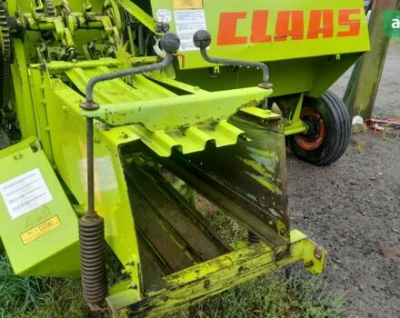 Клаас Markant 50 2000 у Чернівцях на Automoto.ua Клаас Markant 50, об'ємом двигуна 0 л та пробігом 0 тис. км за 3567 $, фото 5 на Automoto.ua