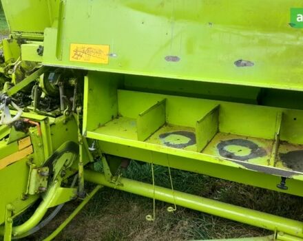 Клаас Markant 50 2000 у Чернівцях на Automoto.ua Клаас Markant 50, об'ємом двигуна 0 л та пробігом 0 тис. км за 3567 $, фото 4 на Automoto.ua
