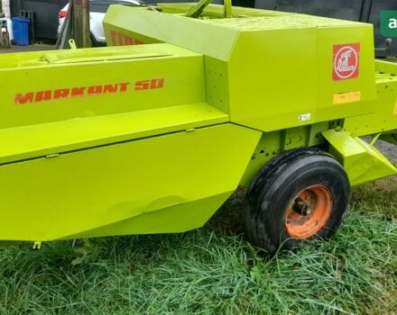 Клаас Markant 50 2000 у Чернівцях на Automoto.ua Клаас Markant 50, об'ємом двигуна 0 л та пробігом 0 тис. км за 3567 $, фото 2 на Automoto.ua