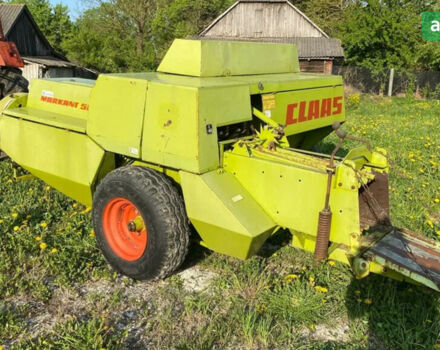 Клаас Markant 50, об'ємом двигуна 6 л та пробігом 0 тис. км за 3100 $, фото 1 на Automoto.ua
