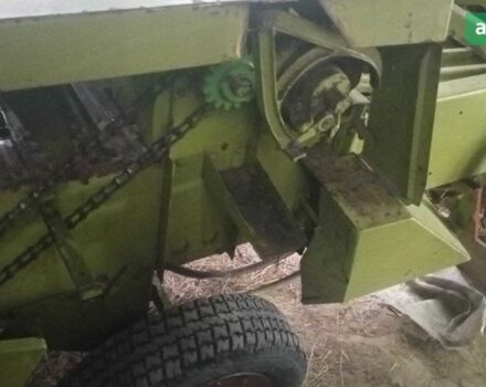 Клаас Markant 50, об'ємом двигуна 6 л та пробігом 0 тис. км за 3500 $, фото 6 на Automoto.ua