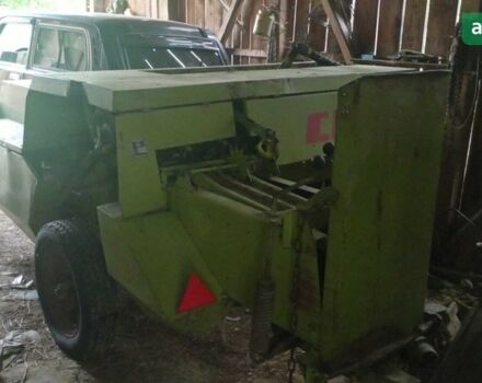 Клаас Markant 50, об'ємом двигуна 6 л та пробігом 0 тис. км за 3500 $, фото 2 на Automoto.ua