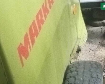 Клаас Markant 50, об'ємом двигуна 6 л та пробігом 0 тис. км за 3500 $, фото 7 на Automoto.ua