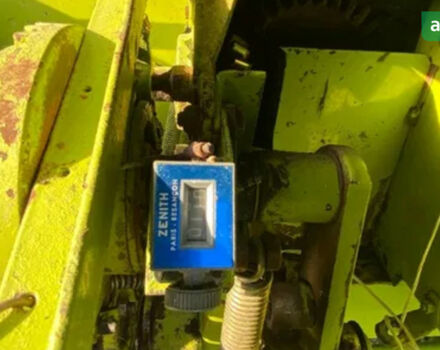 Клаас Markant 50, об'ємом двигуна 6 л та пробігом 0 тис. км за 3100 $, фото 5 на Automoto.ua