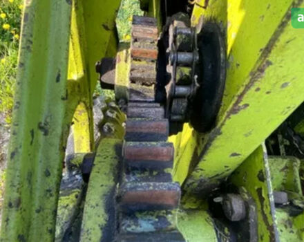 Клаас Markant 50, об'ємом двигуна 6 л та пробігом 0 тис. км за 3100 $, фото 6 на Automoto.ua