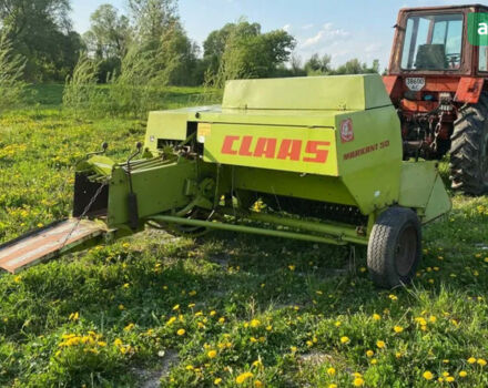 Клаас Markant 50, об'ємом двигуна 6 л та пробігом 0 тис. км за 3100 $, фото 3 на Automoto.ua