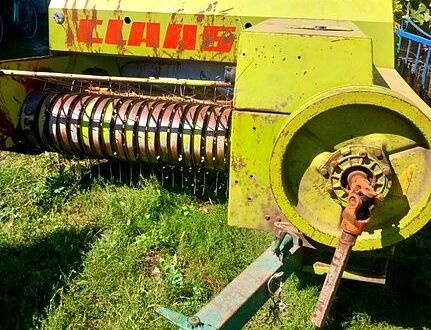 Клаас Markant 50 1999 в Сумах на Automoto.ua Зеленый Клаас Markant 50, объемом двигателя 0 л и пробегом 0 тыс. км за 2500 $, фото 1 на Automoto.ua