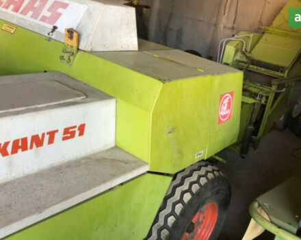 Клаас Markant 51, объемом двигателя 0 л и пробегом 0 тыс. км за 4132 $, фото 2 на Automoto.ua