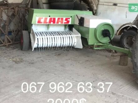 Клаас Markant 65, об'ємом двигуна 0 л та пробігом 0 тис. км за 3000 $, фото 1 на Automoto.ua