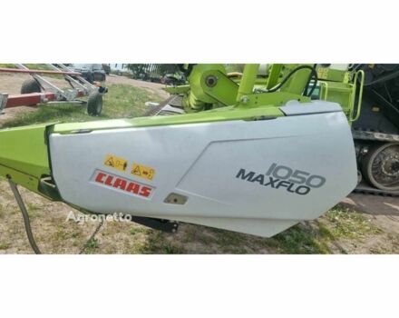 Клаас Max Flo 1050, об'ємом двигуна 0 л та пробігом 0 тис. км за 37686 $, фото 3 на Automoto.ua