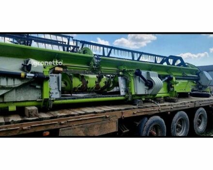 Клаас Max Flo 1050, об'ємом двигуна 0 л та пробігом 0 тис. км за 37686 $, фото 6 на Automoto.ua