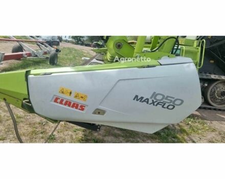 Зеленый Клаас Max Flo 1050, объемом двигателя 0 л и пробегом 0 тыс. км за 37686 $, фото 3 на Automoto.ua