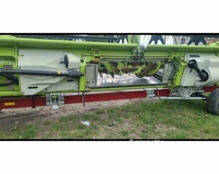 Зеленый Клаас Max Flo 1050, объемом двигателя 0 л и пробегом 0 тыс. км за 37686 $, фото 7 на Automoto.ua