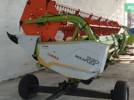 Клаас Maxflex, объемом двигателя 0 л и пробегом 0 тыс. км за 38000 $, фото 1 на Automoto.ua