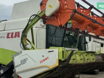 Клаас Maxflex, объемом двигателя 0 л и пробегом 0 тыс. км за 32000 $, фото 1 на Automoto.ua