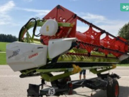 Клаас Maxflex, об'ємом двигуна 0 л та пробігом 0 тис. км за 29715 $, фото 1 на Automoto.ua