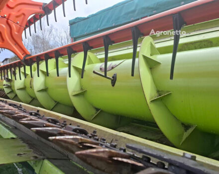 Клаас Maxflex, об'ємом двигуна 0 л та пробігом 0 тис. км за 29683 $, фото 3 на Automoto.ua