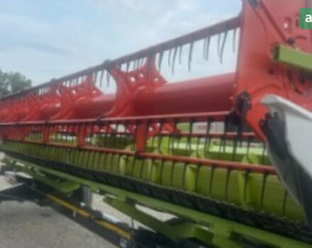 Клаас Maxflex, об'ємом двигуна 0 л та пробігом 0 тис. км за 53646 $, фото 7 на Automoto.ua