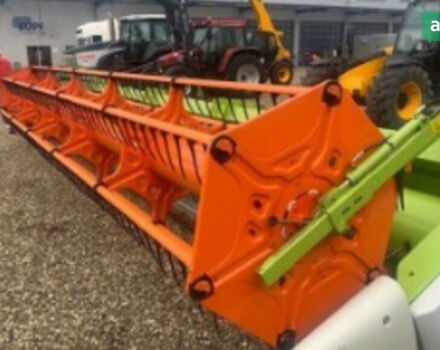 Клаас Maxflex, об'ємом двигуна 0 л та пробігом 0 тис. км за 53646 $, фото 6 на Automoto.ua