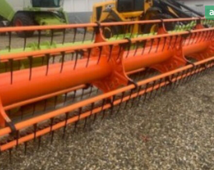 Клаас Maxflex, об'ємом двигуна 0 л та пробігом 0 тис. км за 53646 $, фото 5 на Automoto.ua