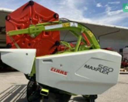 Клаас Maxflex, об'ємом двигуна 0 л та пробігом 0 тис. км за 29715 $, фото 4 на Automoto.ua