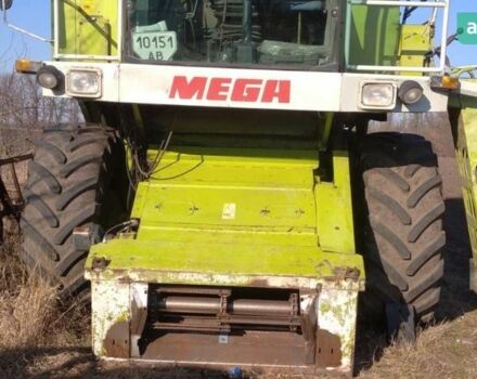 Клаас Mega 204, об'ємом двигуна 0 л та пробігом 0 тис. км за 18300 $, фото 2 на Automoto.ua