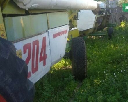 Клаас Mega 204, об'ємом двигуна 0 л та пробігом 0 тис. км за 18300 $, фото 5 на Automoto.ua