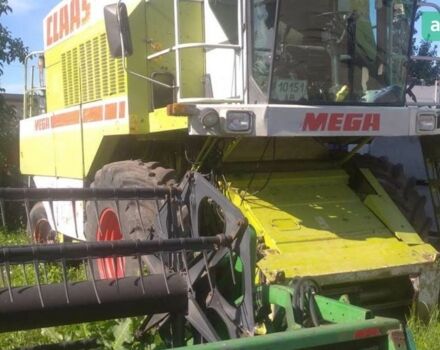 Клаас Mega 204, об'ємом двигуна 0 л та пробігом 0 тис. км за 18300 $, фото 6 на Automoto.ua