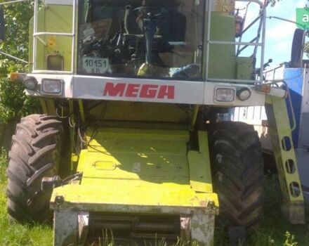 Клаас Mega 204, об'ємом двигуна 0 л та пробігом 0 тис. км за 18300 $, фото 4 на Automoto.ua