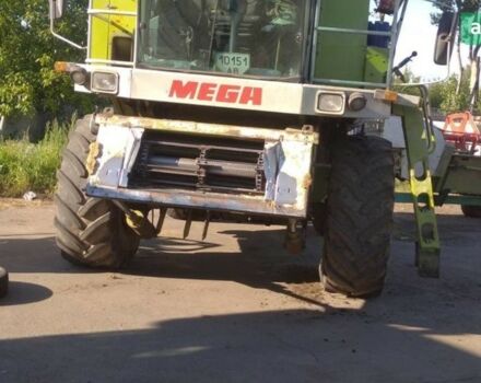 Клаас Mega 204, об'ємом двигуна 0 л та пробігом 0 тис. км за 18300 $, фото 8 на Automoto.ua