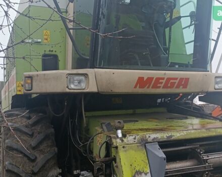 Клаас Mega 204, объемом двигателя 0 л и пробегом 0 тыс. км за 37000 $, фото 7 на Automoto.ua