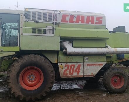 Клаас Mega 204, объемом двигателя 0 л и пробегом 0 тыс. км за 37000 $, фото 1 на Automoto.ua