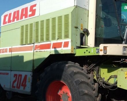 Клаас Mega 204, об'ємом двигуна 0 л та пробігом 0 тис. км за 25000 $, фото 4 на Automoto.ua