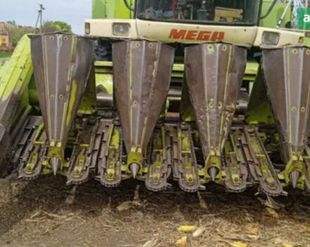 Клаас Mega 204, об'ємом двигуна 0 л та пробігом 0 тис. км за 25500 $, фото 1 на Automoto.ua