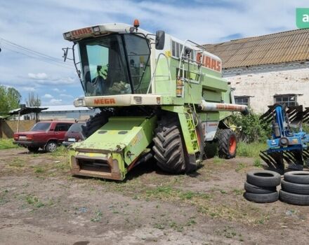 Клаас Mega 204, об'ємом двигуна 6 л та пробігом 86 тис. км за 35000 $, фото 1 на Automoto.ua