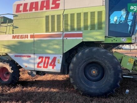 Клаас Mega 204, об'ємом двигуна 0 л та пробігом 0 тис. км за 25000 $, фото 1 на Automoto.ua