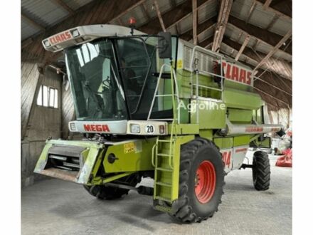 Клаас Mega 204, об'ємом двигуна 0 л та пробігом 0 тис. км за 38948 $, фото 1 на Automoto.ua