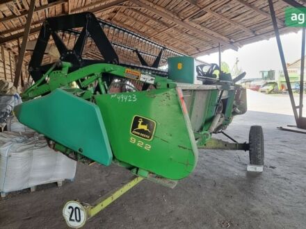 Клаас Mega 204, об'ємом двигуна 6 л та пробігом 86 тис. км за 35000 $, фото 1 на Automoto.ua