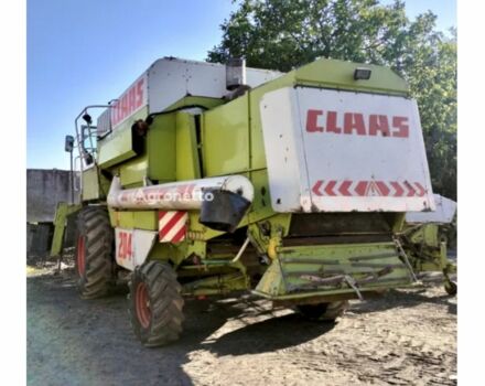 Клаас Mega 204, об'ємом двигуна 0 л та пробігом 0 тис. км за 22266 $, фото 3 на Automoto.ua