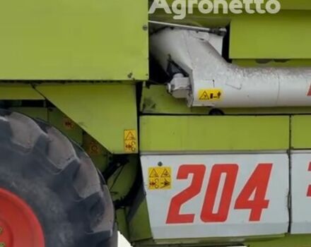 Клаас Mega 204, объемом двигателя 0 л и пробегом 0 тыс. км за 75936 $, фото 2 на Automoto.ua