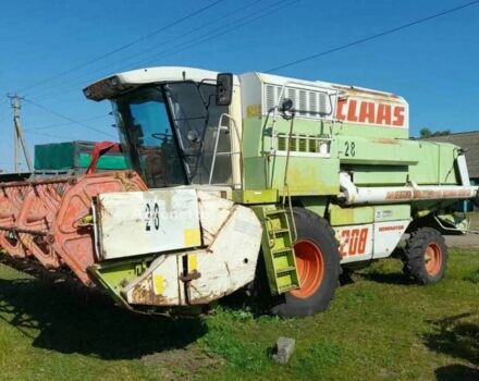 Клаас Mega 204, об'ємом двигуна 0 л та пробігом 0 тис. км за 32404 $, фото 1 на Automoto.ua