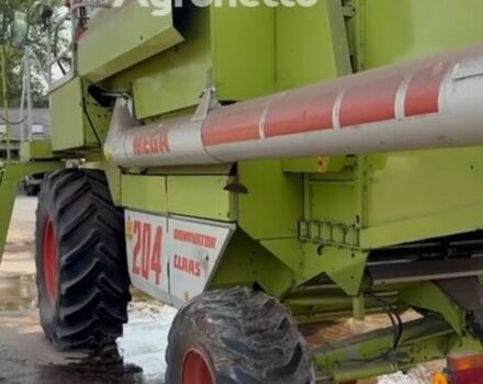 Клаас Mega 204, объемом двигателя 0 л и пробегом 0 тыс. км за 75936 $, фото 5 на Automoto.ua