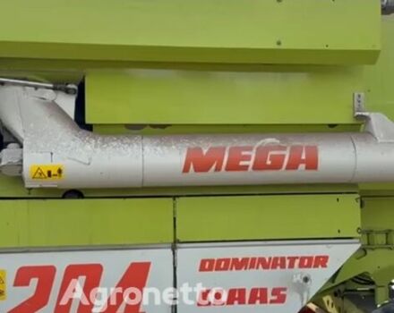 Клаас Mega 204, объемом двигателя 0 л и пробегом 0 тыс. км за 75936 $, фото 3 на Automoto.ua