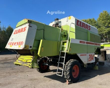 Клаас Mega 204, объемом двигателя 0 л и пробегом 0 тыс. км за 8052 $, фото 2 на Automoto.ua